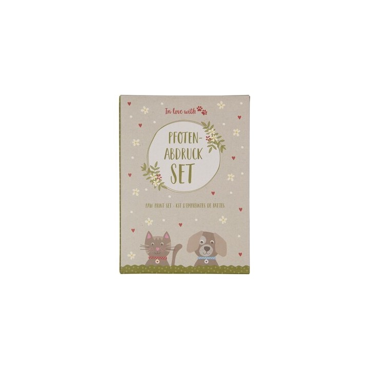 Coppenrath Pfotenabdruckset