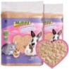 MultiFit Kleintierstreu Presspack 2x56 l