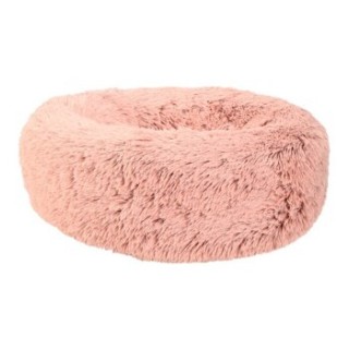AniOne Liegeplatz Fluffy rosa XS