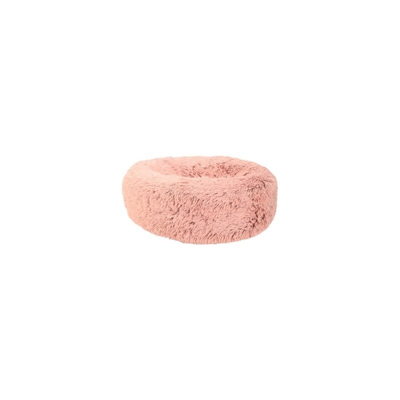 AniOne Liegeplatz Fluffy rosa XS