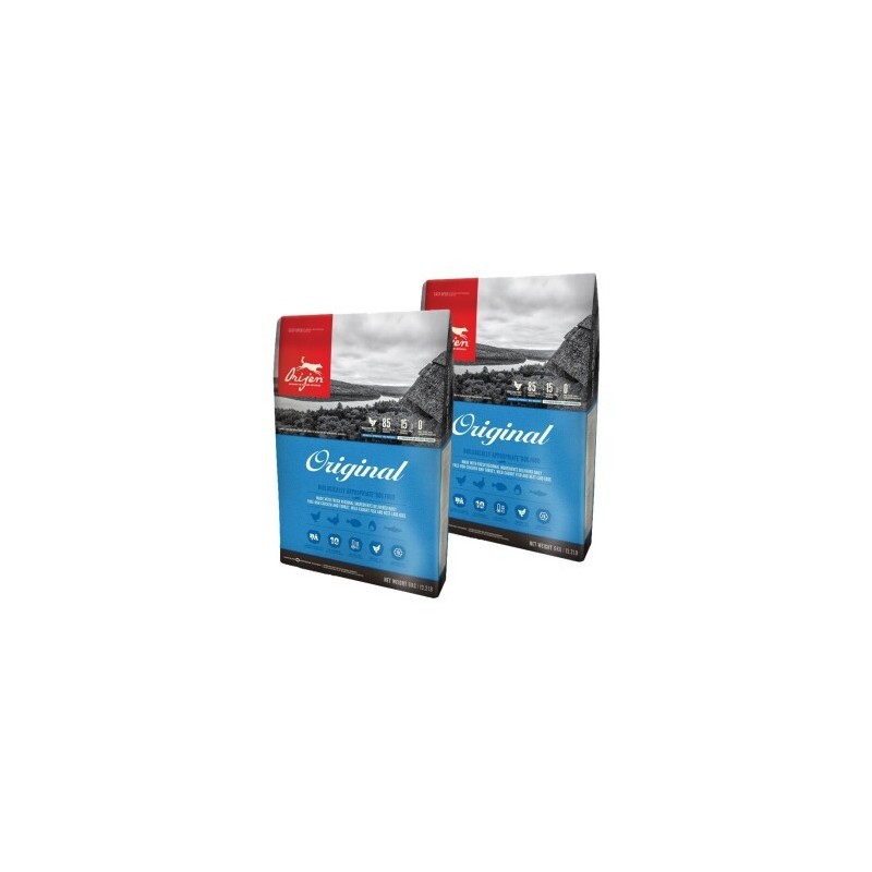 Orijen Original Adult 2x11.4 kg