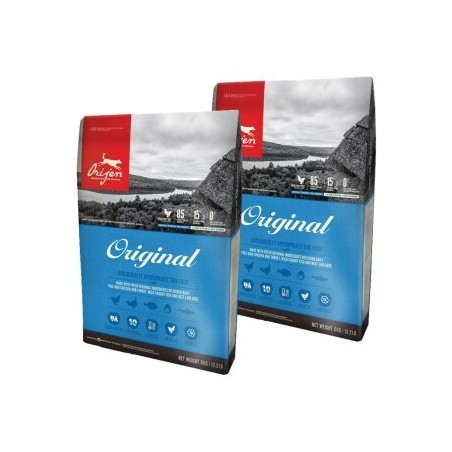 Orijen Original Adult 2x11.4 kg