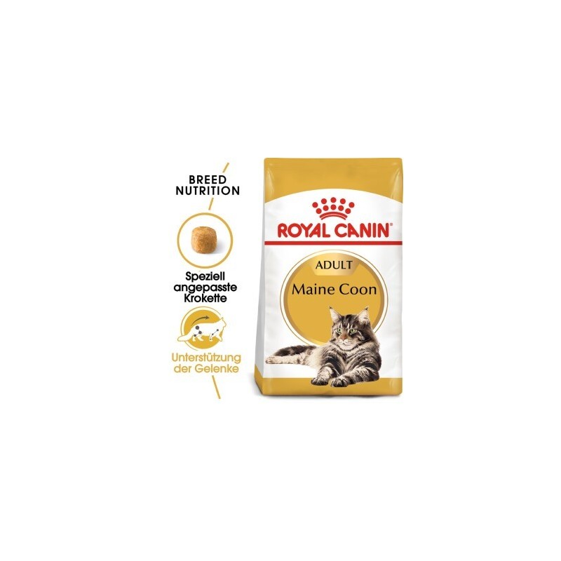 ROYAL CANIN Maine Coon Adult 4 kg