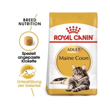 ROYAL CANIN Maine Coon Adult 4 kg
