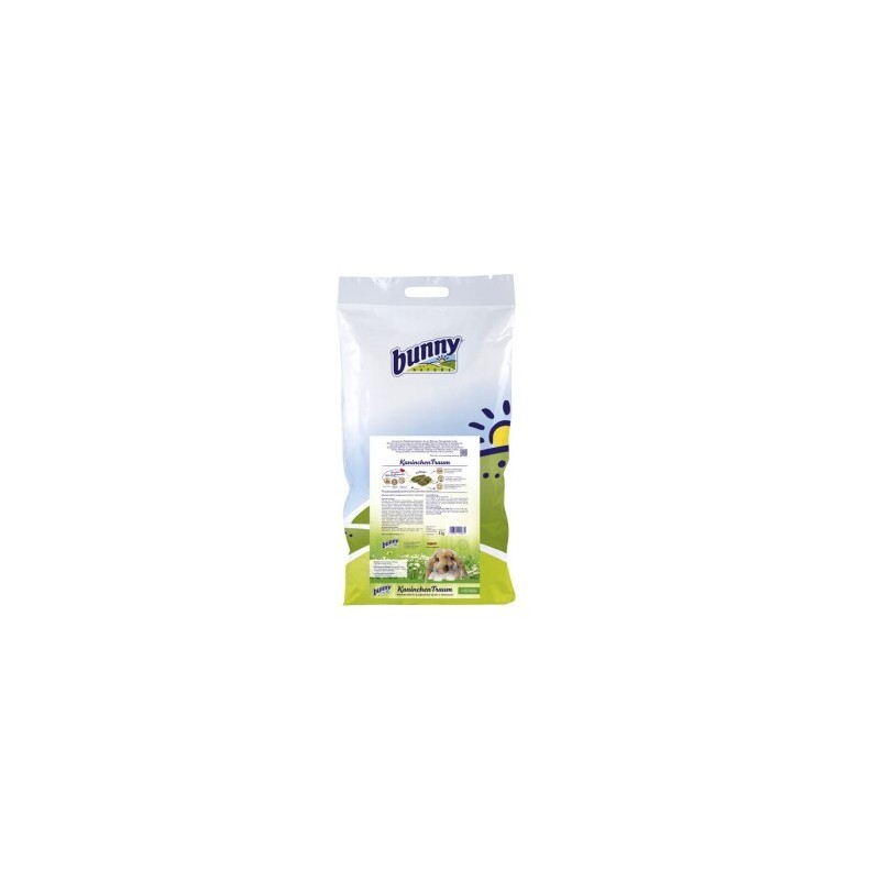 Bunny KaninchenTraum herbs 4 kg