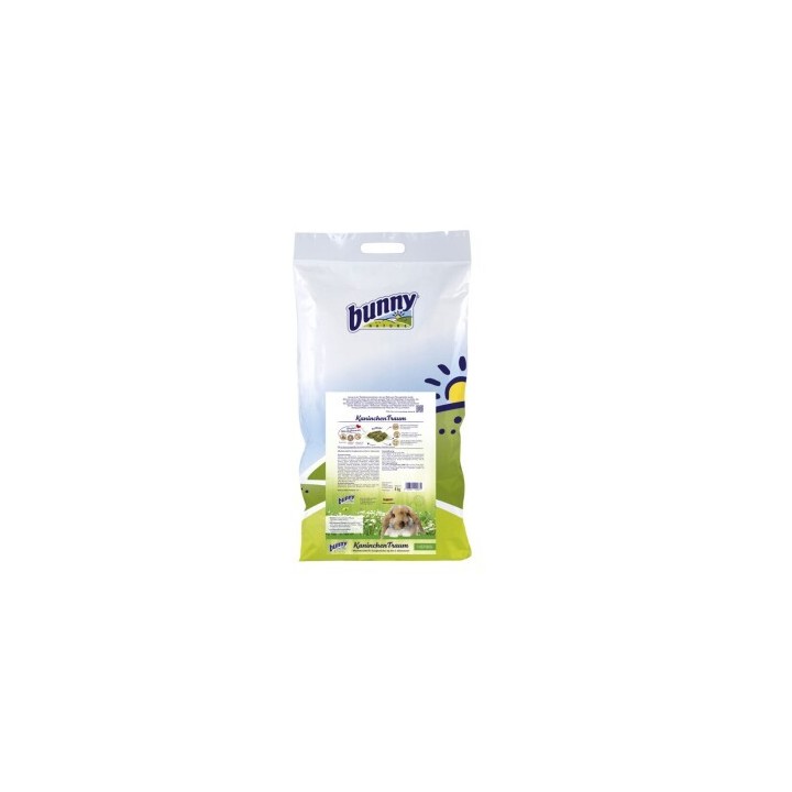 Bunny KaninchenTraum herbs 4 kg
