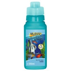 MultiFit Wasseraufbereiter Aquariumpflege 250 ml