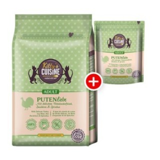 Kitty's Cuisine Adult