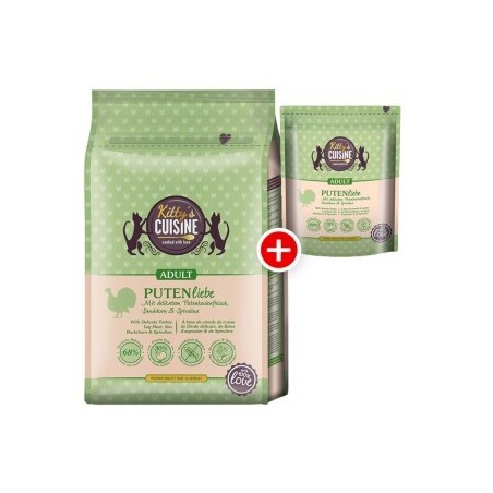 Kitty's Cuisine Adult