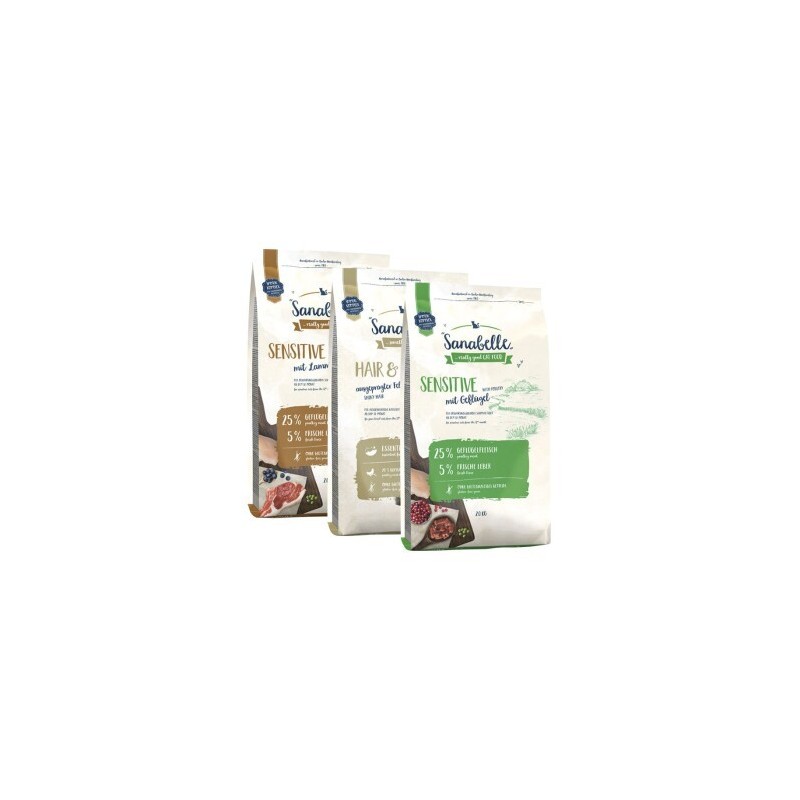 Sanabelle Mixpaket Sensitive