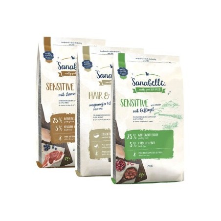 Sanabelle Mixpaket Sensitive