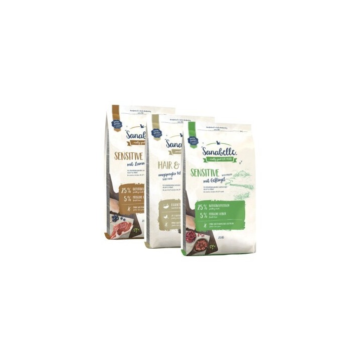 Sanabelle Mixpaket Sensitive