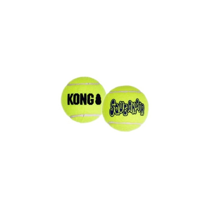 KONG Squeakair Tennisball M