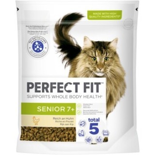 PERFECT FIT Senior 7+ mit Huhn 6x750 g