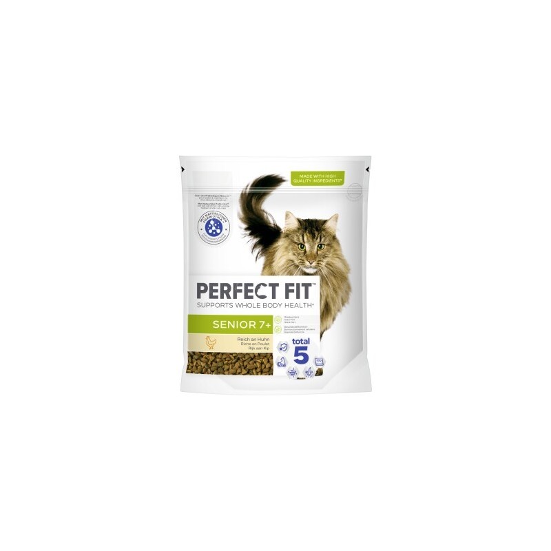 PERFECT FIT Senior 7+ mit Huhn 6x750 g