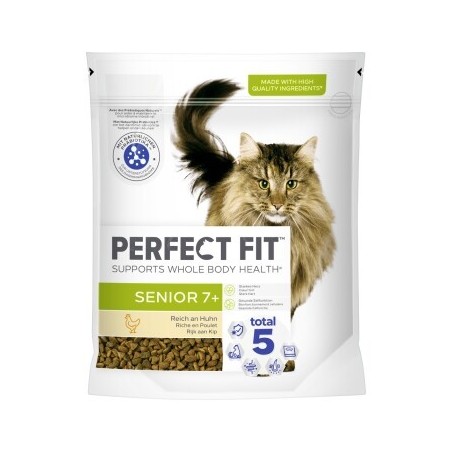 PERFECT FIT Senior 7+ mit Huhn 6x750 g