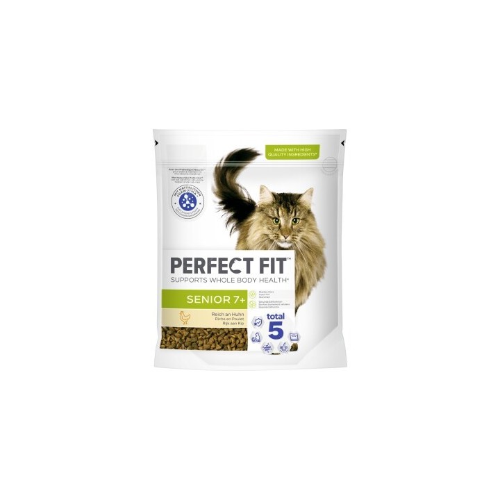 PERFECT FIT Senior 7+ mit Huhn 6x750 g