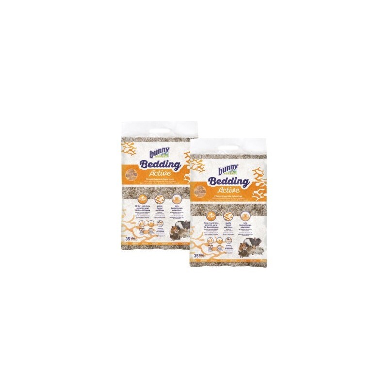 Bunny Bedding Active 2x35 l