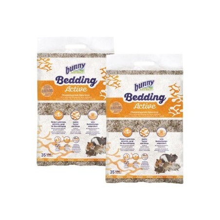 Bunny Bedding Active 2x35 l