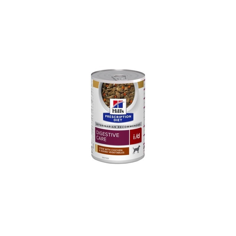Hill's Prescription Diet Digestive Care i/d Ragout mit Huhn und Gemüse 12x354g