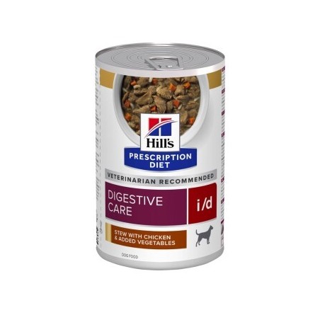 Hill's Prescription Diet Digestive Care i/d Ragout mit Huhn und Gemüse 12x354g