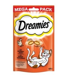 Dreamies Mega Pack 180g Huhn