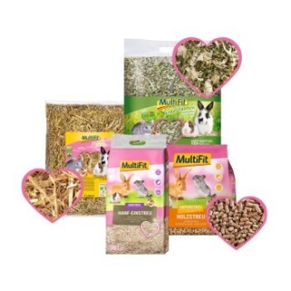MultiFit Set 3 Sorten Streu