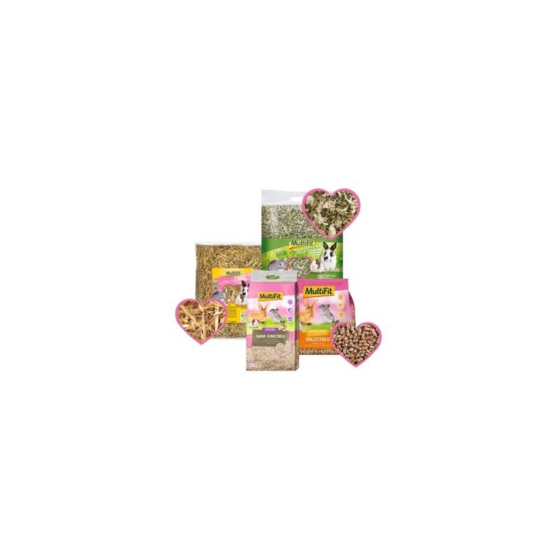 MultiFit Set 3 Sorten Streu