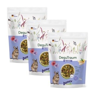 Bunny DeguTraum 3x1.2 kg
