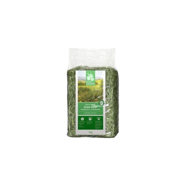 REAL NATURE Grüne Natur 4x1 kg