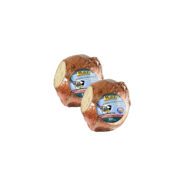MultiFit Gefüllte Kokosnuss 2x1 Stück