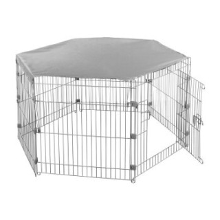 AniOne Freigehege für Jungtiere