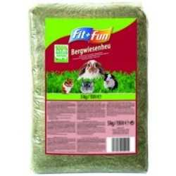 FIT+FUN Bergwiesenheu 5 kg