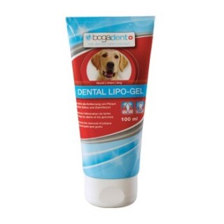 Bogadent DENTAL-LIPO GEL Hund