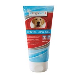 Bogadent DENTAL-LIPO GEL Hund