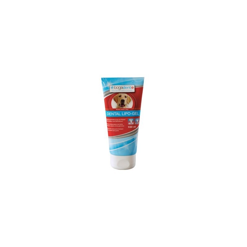 Bogadent DENTAL-LIPO GEL Hund