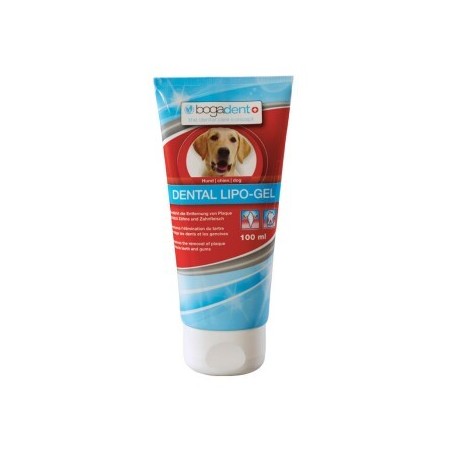 Bogadent DENTAL-LIPO GEL Hund