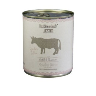 Dr. Clauder's BARF Rind 6x800 g