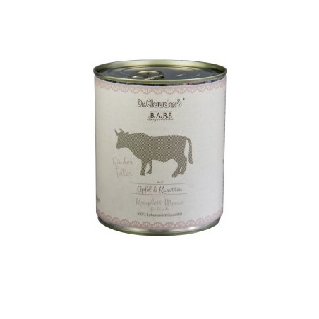 Dr. Clauder's BARF Rind 6x800 g