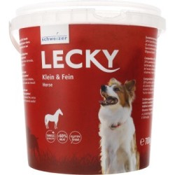 Lecky Klein & fein Pferd 700 g