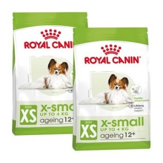ROYAL CANIN X-Small Ageing 12+ 2x1.5 kg
