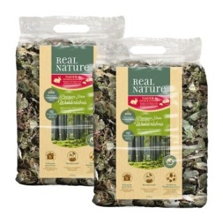 REAL NATURE Premium-Streu Walderlebnis 2x500 g