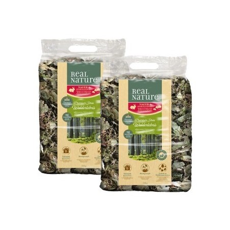 REAL NATURE Premium-Streu Walderlebnis 2x500 g