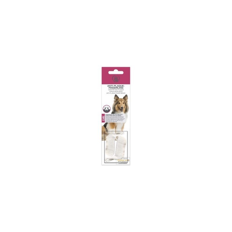 TAKE CARE Anti-Plaque Finger