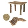AniOne Meerschweinchen Zubehör Set