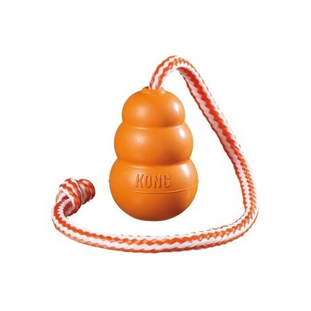 KONG Aqua mit Wurftau L