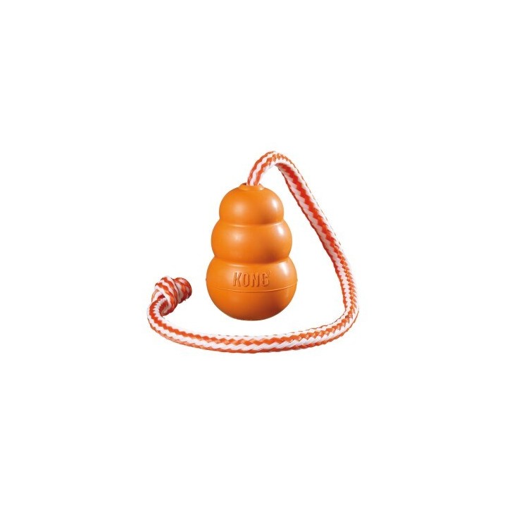 KONG Aqua mit Wurftau L