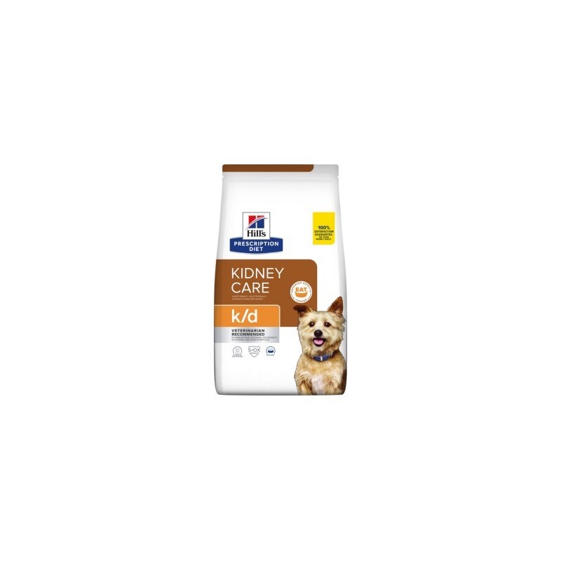Hill's Prescription Diet Kidney Care k/d 12 kg