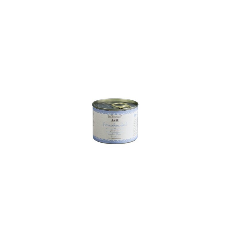 Dr. Clauder's BARF Pute 6x200 g