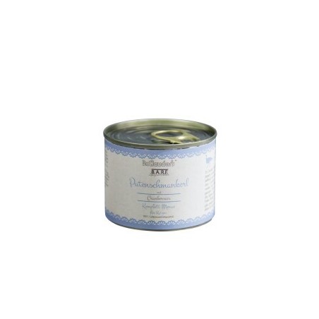 Dr. Clauder's BARF Pute 6x200 g